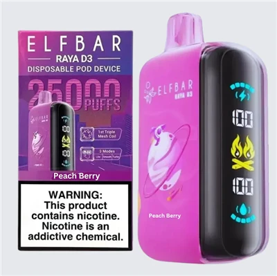 ELF BARRA % 3 25000 5