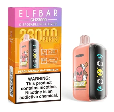 ELF BAR GH % 23000 5