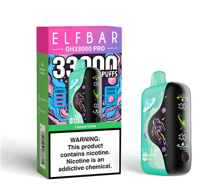 ELF BAR GH33000 PRO %5