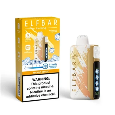 ELF BAR ICE KING % 30000 5