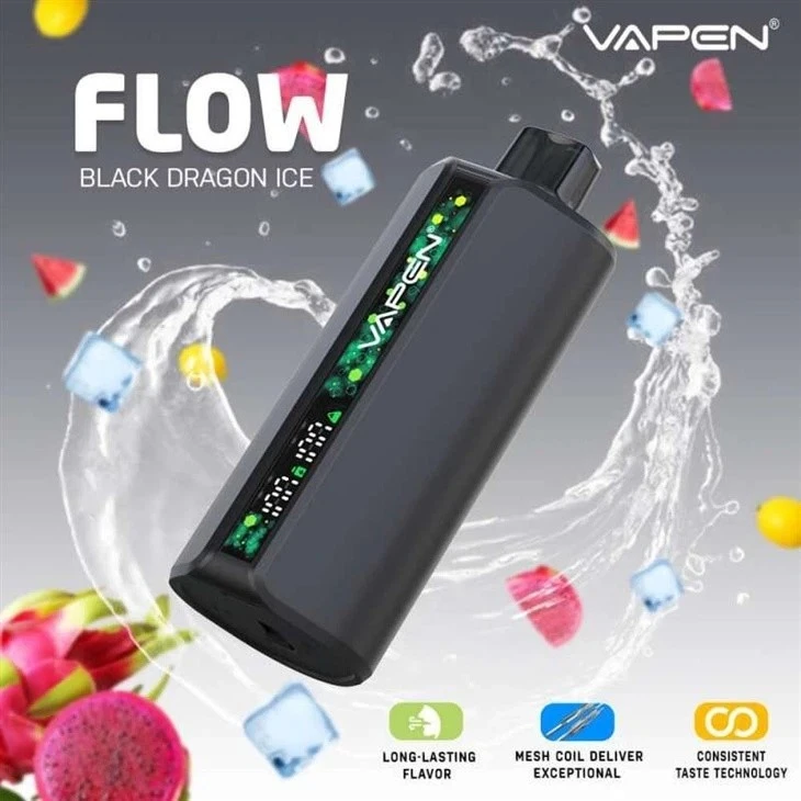 VAPEN FLOW 40000 Puffs Vape factory